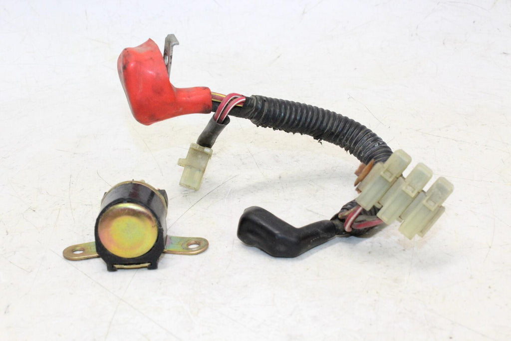 2002 Honda Vtx1800C Cast Engine Starter Relay Starting Motor Switch - Gold River Motorsports