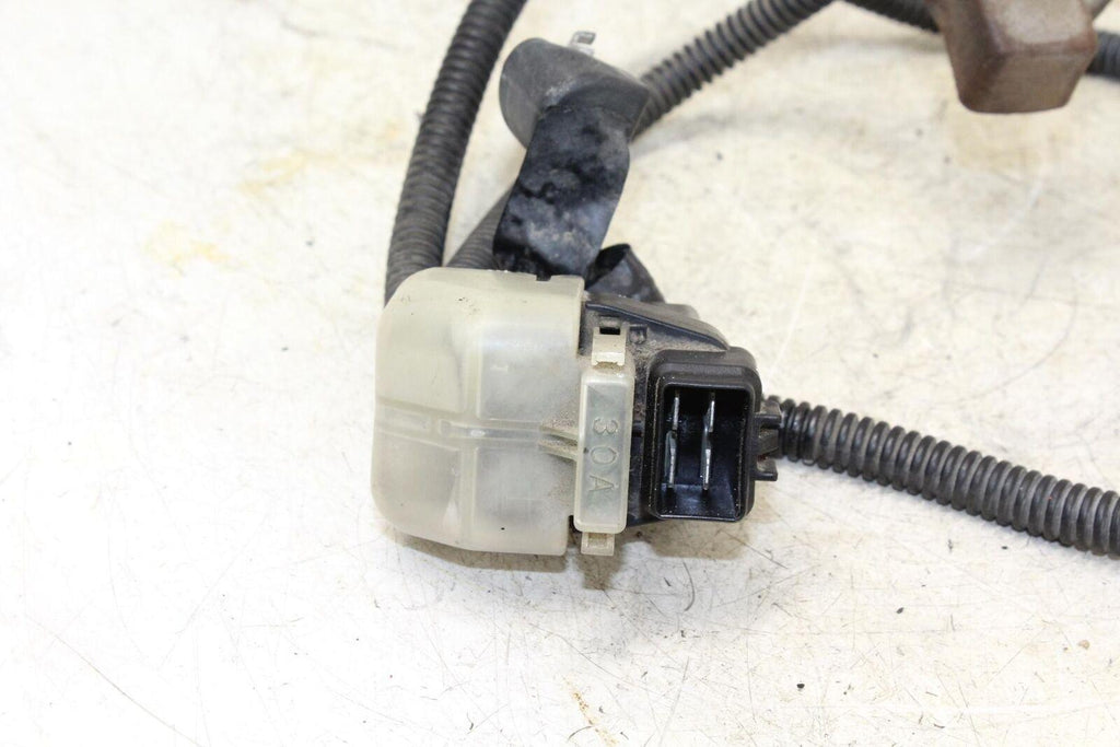 1996 Suzuki Bandit 600 Gsf600S Engine Starter Relay Starting Motor Switch