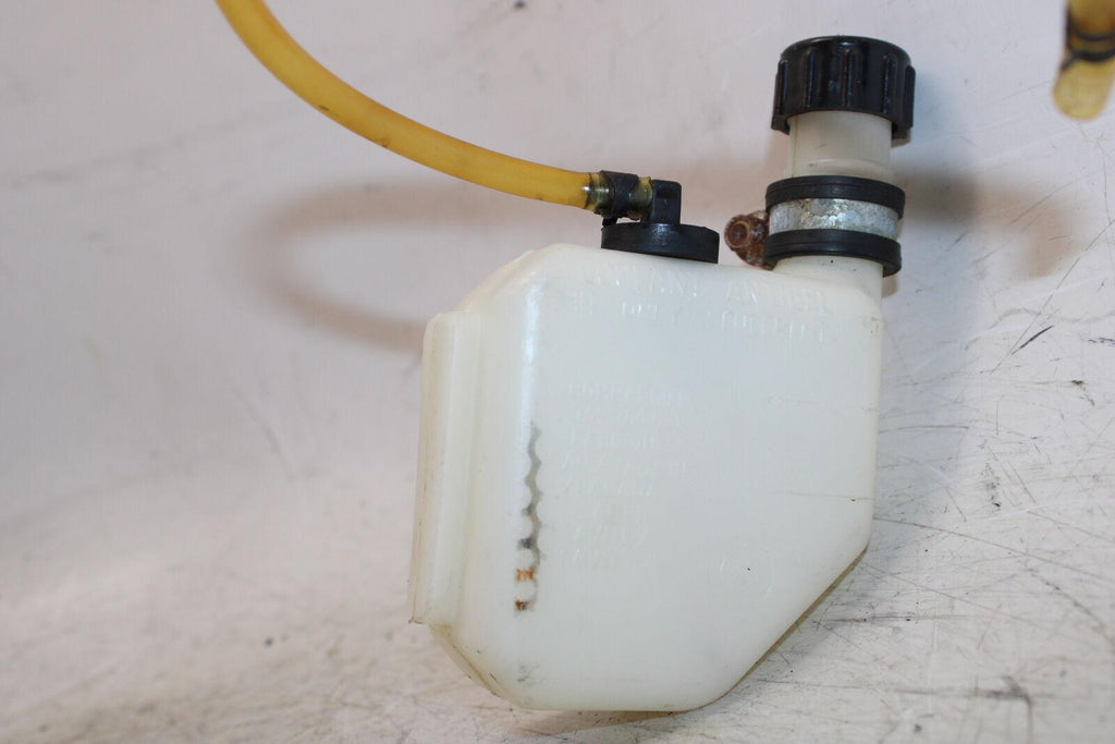 2002 Bombardier Quest 650 4X4 Coolant Water Tank Reservoir Bottle 709200058 - Gold River Motorsports