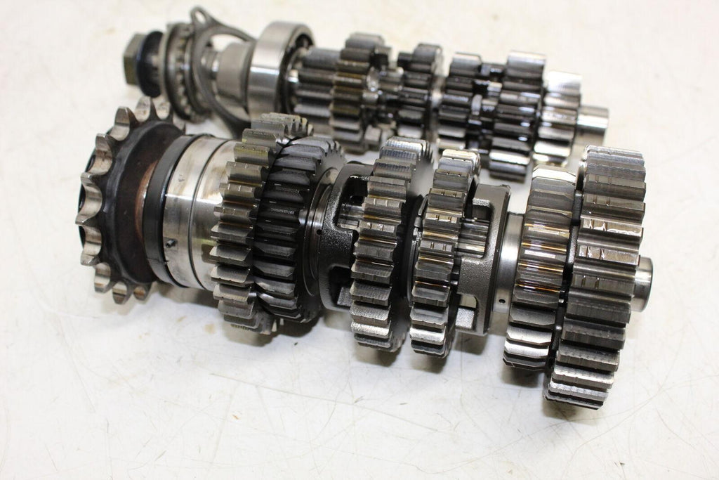 2007 Honda Cbr600Rr Engine Motor Transmission Tranny Gears - Gold River Motorsports