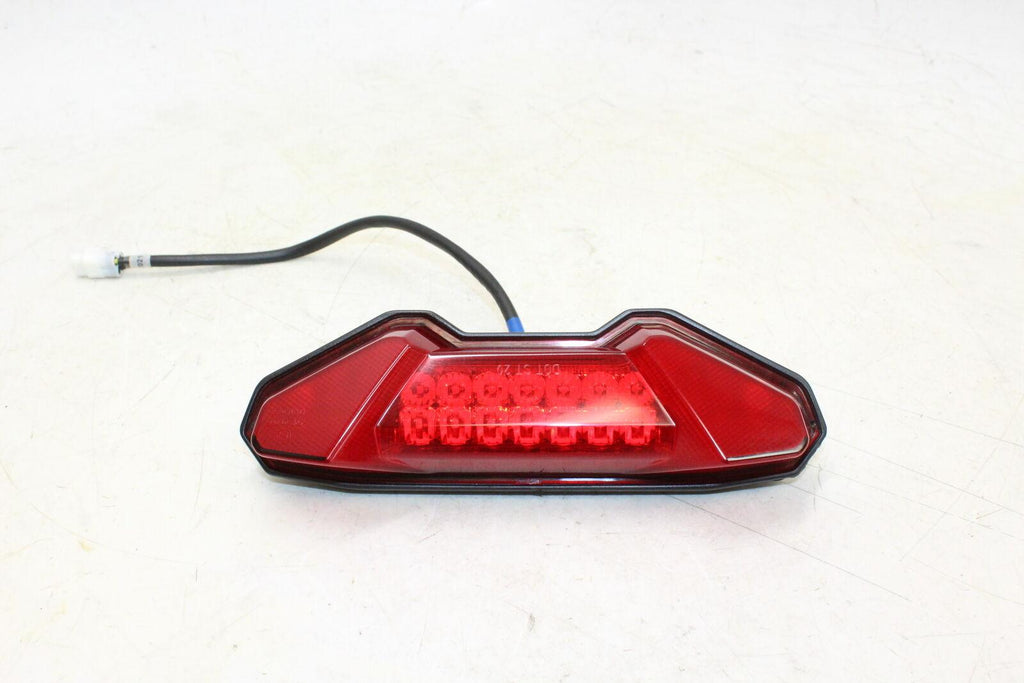 2022 Yamaha Mtt890 Tracer 9 Rear Tail Taillight Back Brake Light - Gold River Motorsports