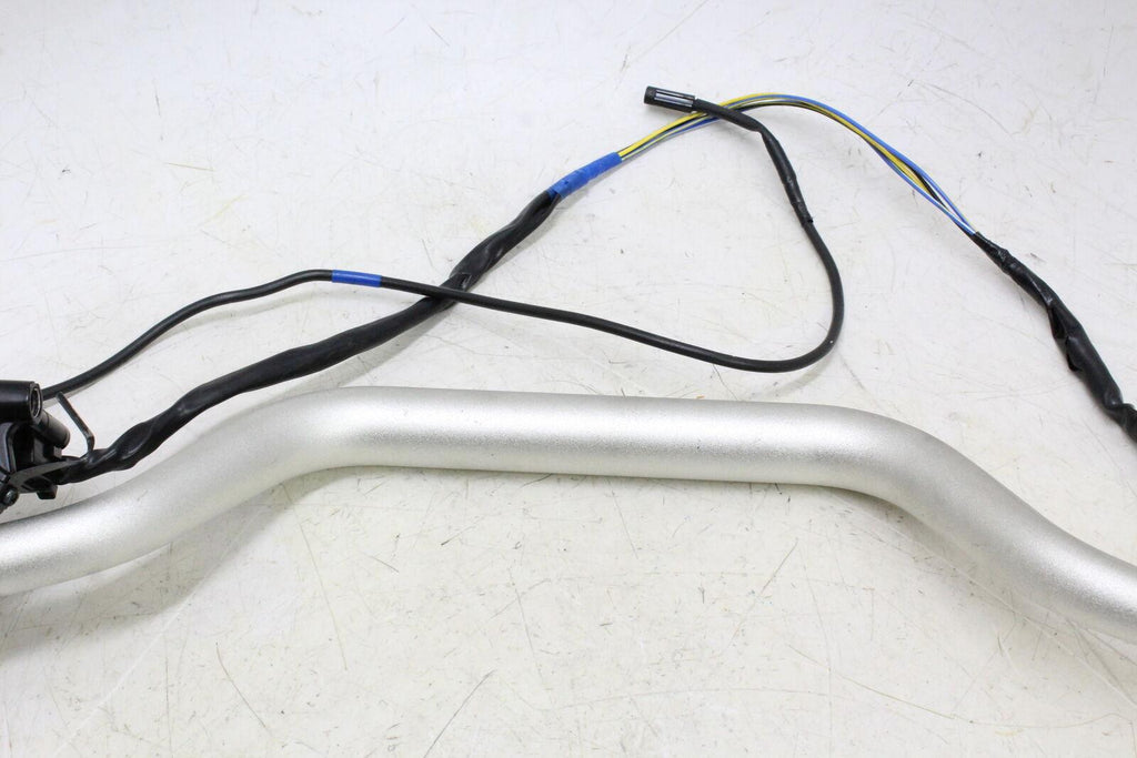 2022 Yamaha Mtt890 Tracer 9 Handlebars W Clutch Lever With Perch - Gold River Motorsports