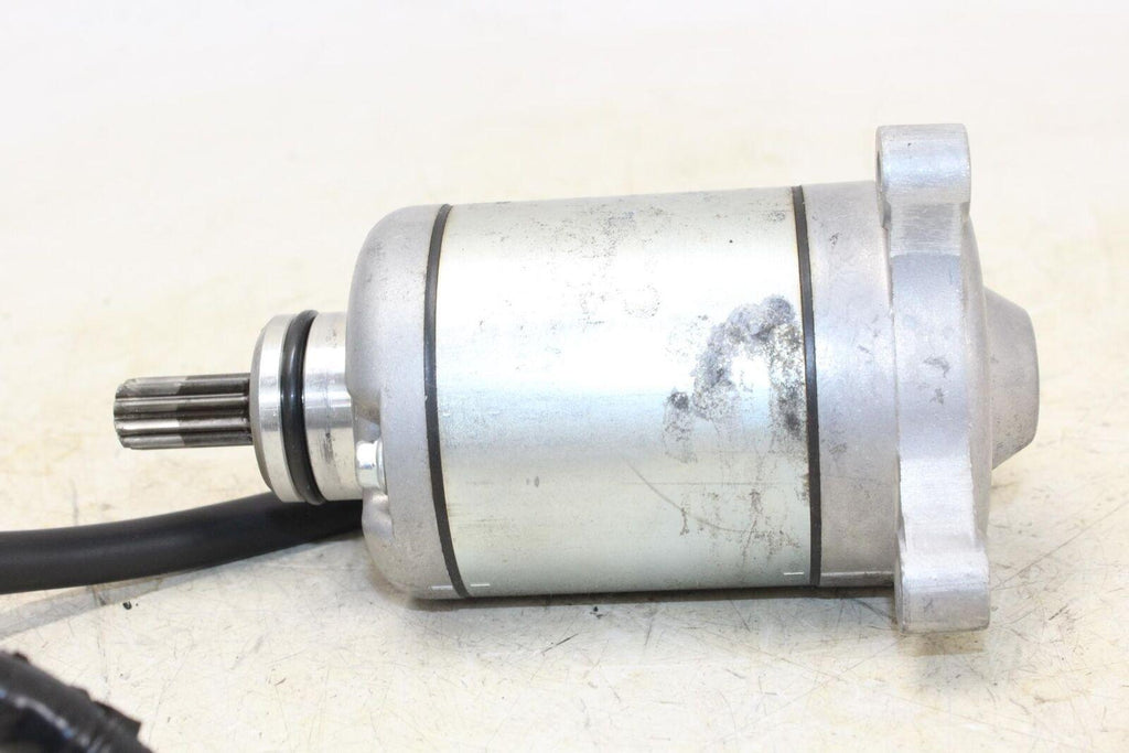 2013 Kawasaki Concours 14 Zg1400C Abs Engine Starting Starter Motor -Dc 12V - Gold River Motorsports