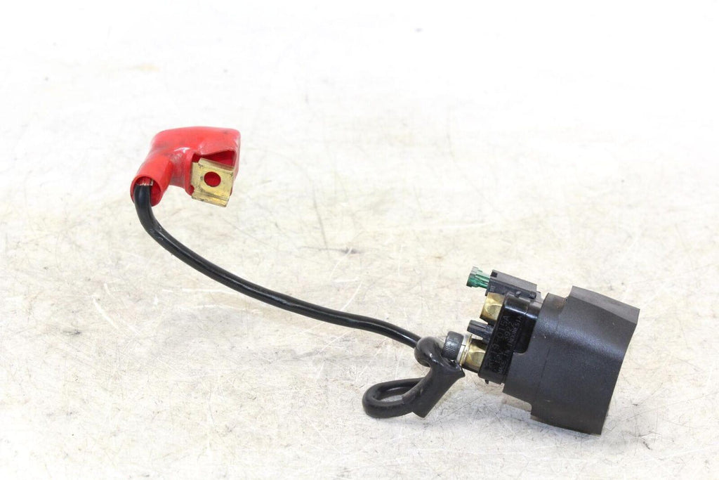 2014 Kawasaki Ninja 300 Ex300A Engine Starter Relay Starting Motor Switch - Gold River Motorsports