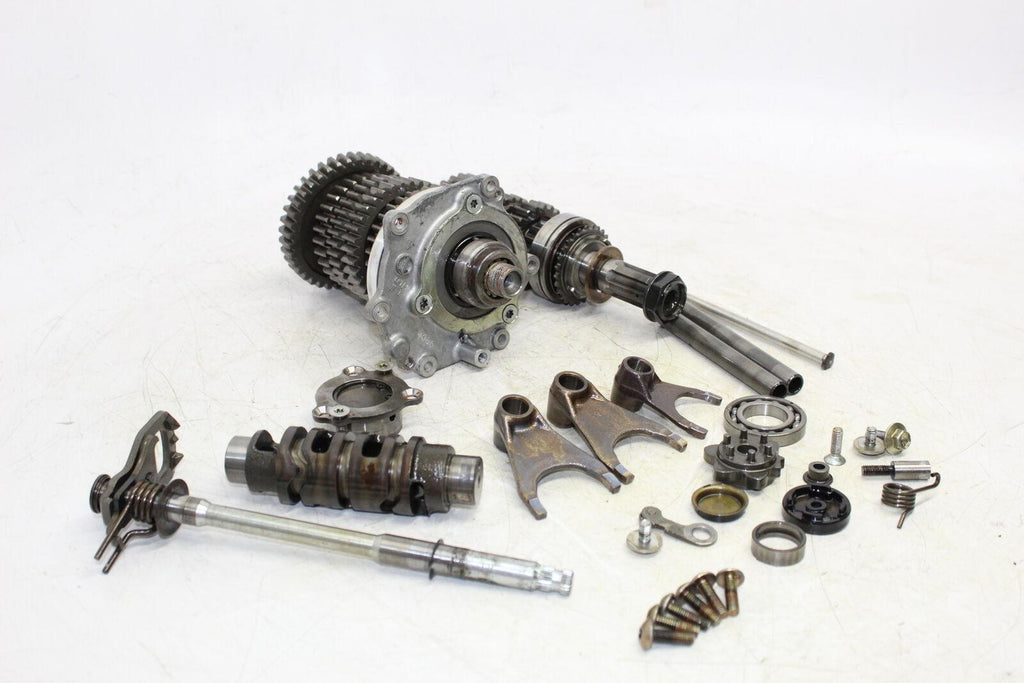 2007 Suzuki Gsxr750 Engine Motor Transmission Tranny Gears - Gold River Motorsports