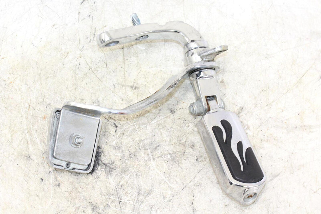 2006 Harley-Davidson Street Bob Fxdbi Right Rearset Brake Foot Pedal