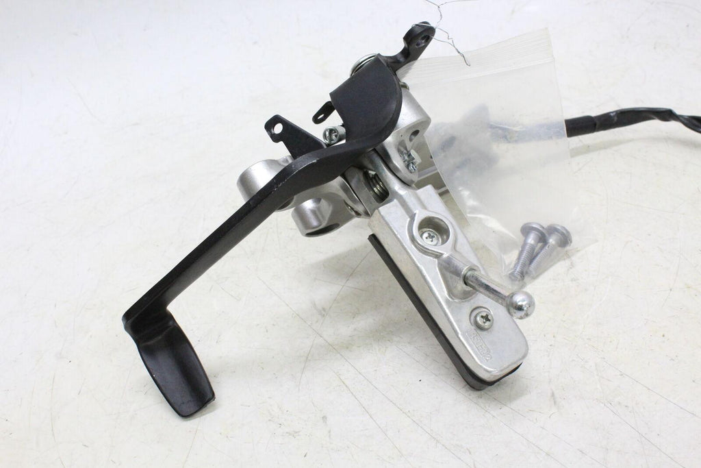 2022 Yamaha Mtt890 Tracer 9 Right Rearset Rear Set Driver Foot Peg Rest Stop - Gold River Motorsports