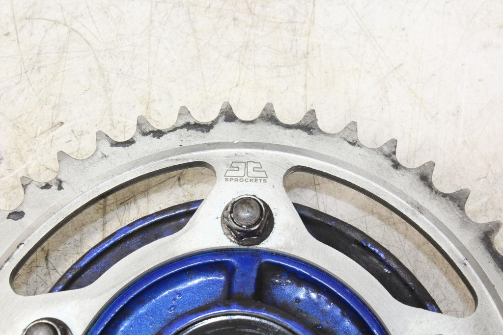 2007 Suzuki Gsxr1000 Rear Back Sprocket