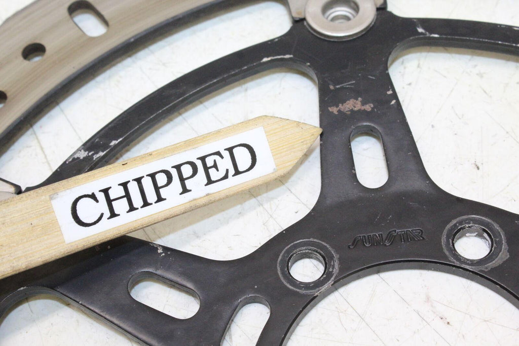 2015 Aprilia Shiver 750 Sl750 Front Left Right Brake Rotors Discs - Gold River Motorsports