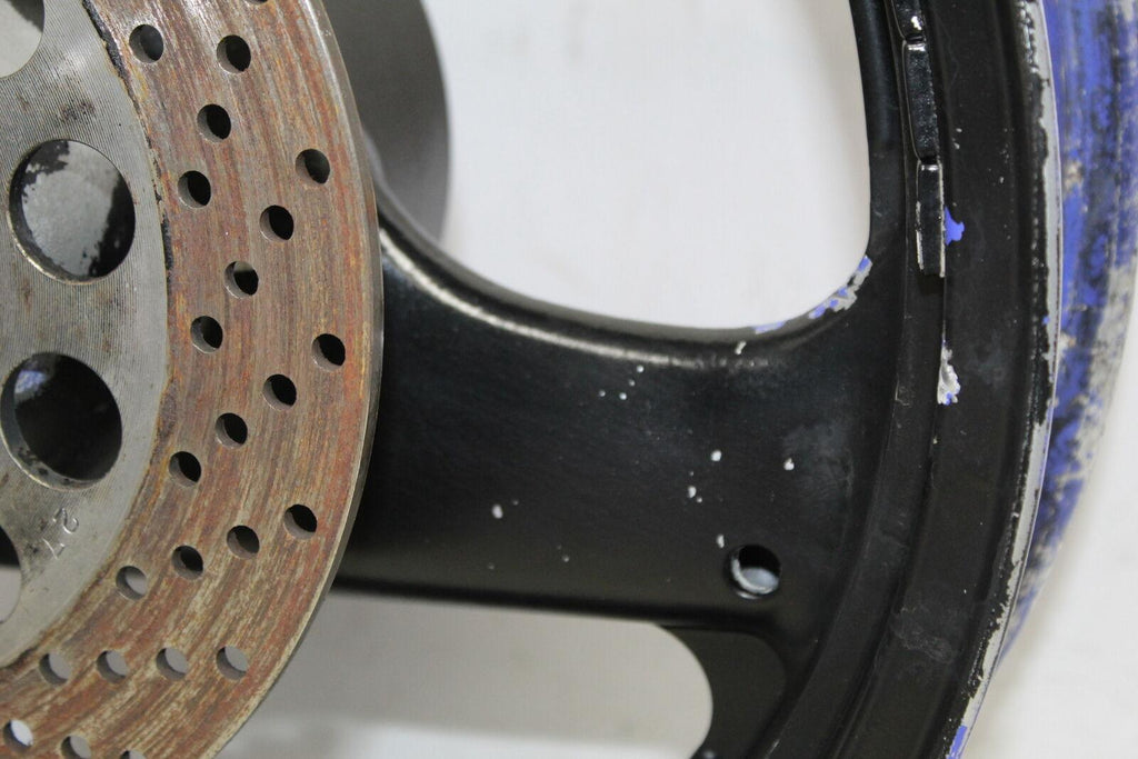 1993 Suzuki Katana 600 Gsx600F Rear Back Wheel Rim - Gold River Motorsports