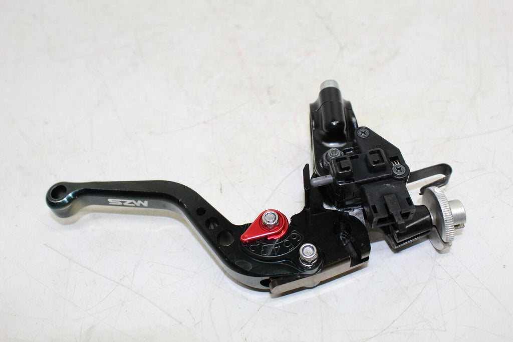 2013 Kawasaki Ninja Zx6R Zx636E Clutch Perch Mount With Lever - Gold River Motorsports