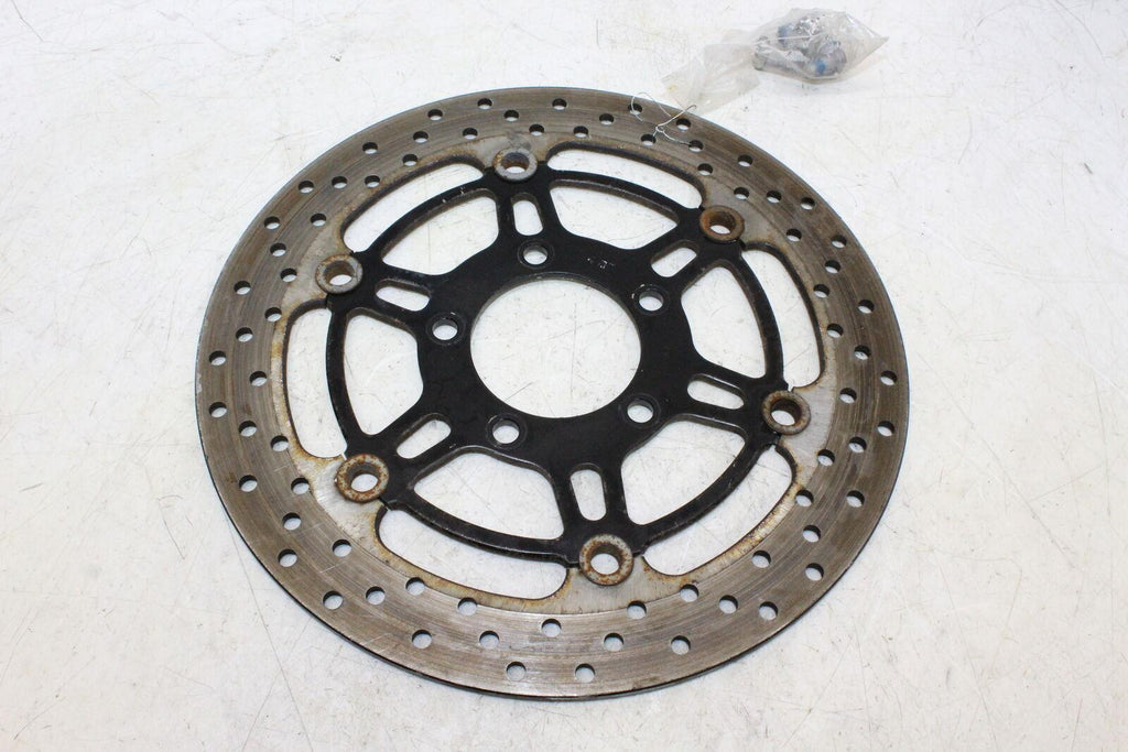 2007 Suzuki Sv650S Front Left Right Brake Rotors Discs