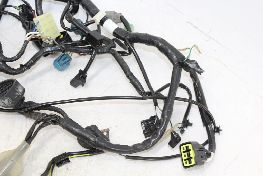 2014 Kawasaki Ninja 300 Ex300A Main Engine Wiring Harness Motor Wire Loom - Gold River Motorsports