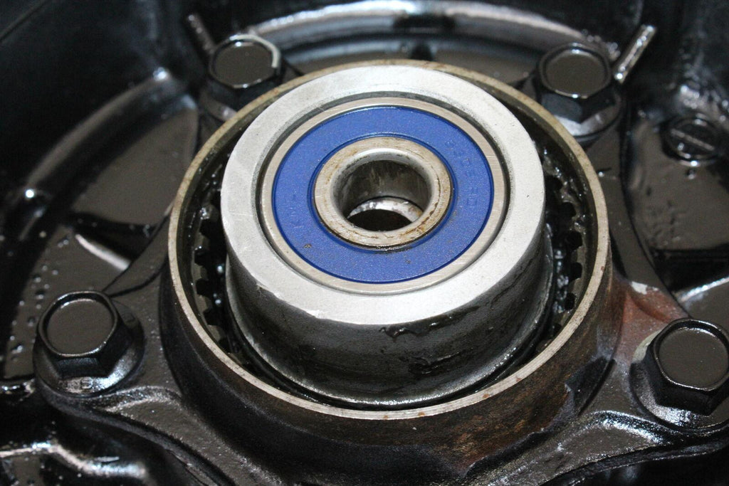 1981 Honda Silver Wing 500 Gl500 Rear Wheel Back Rim - Gold River Motorsports