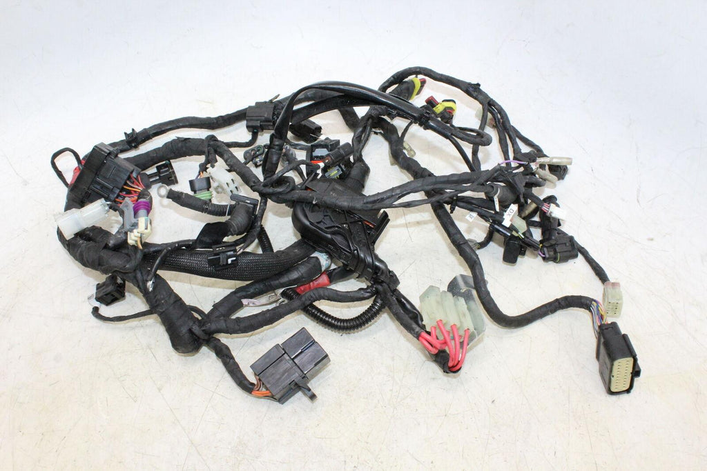 2013 Ducati Monster 796 Main Engine Wiring Harness Motor Wire Loom - Gold River Motorsports