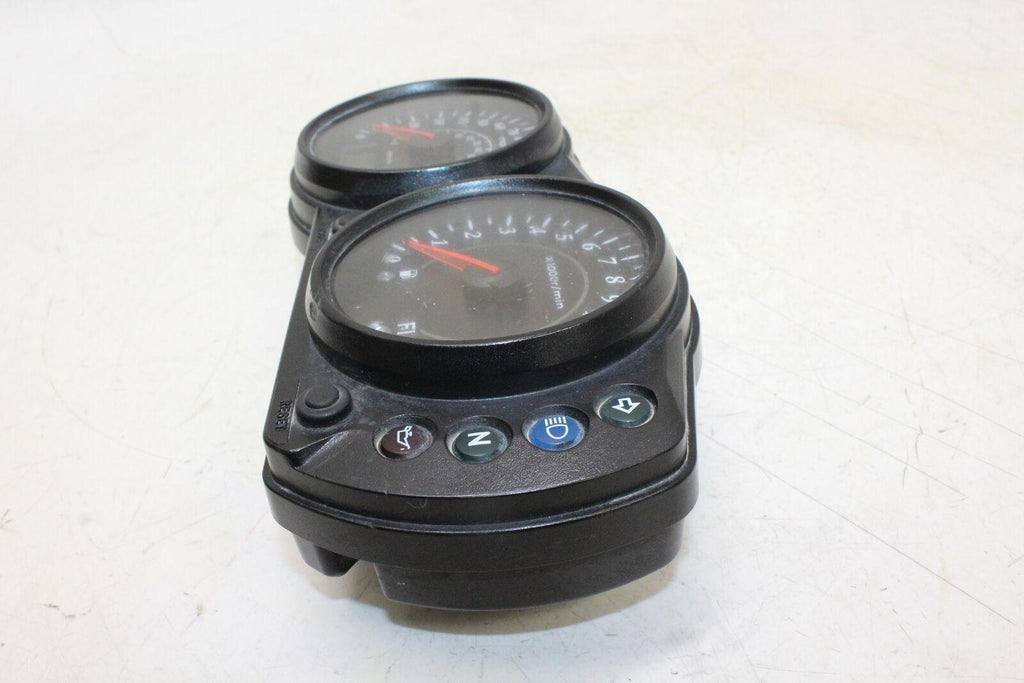 2007 Kawasaki Ninja 650R Ex650A Speedo Tach Gauges Display Cluster Speedometer - Gold River Motorsports