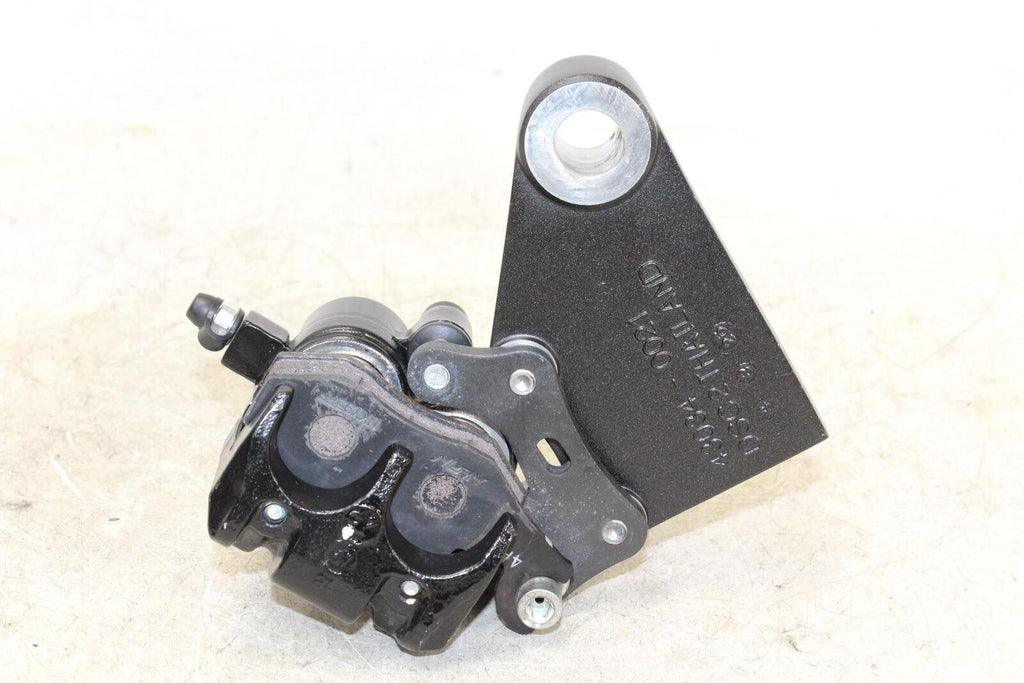 2014 Kawasaki Ninja 300 Ex300A Rear Back Brake Caliper W Mount Bracket - Gold River Motorsports