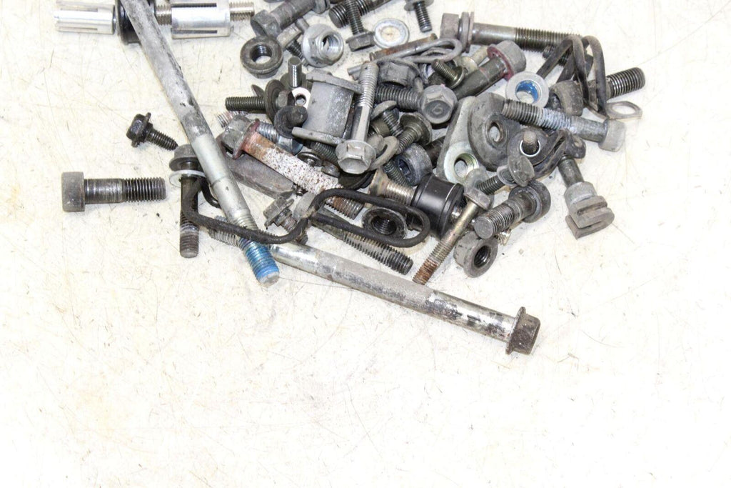 1996 Suzuki Bandit 600 Gsf600S Engine Mounting Bolts Hardware Motor Screws