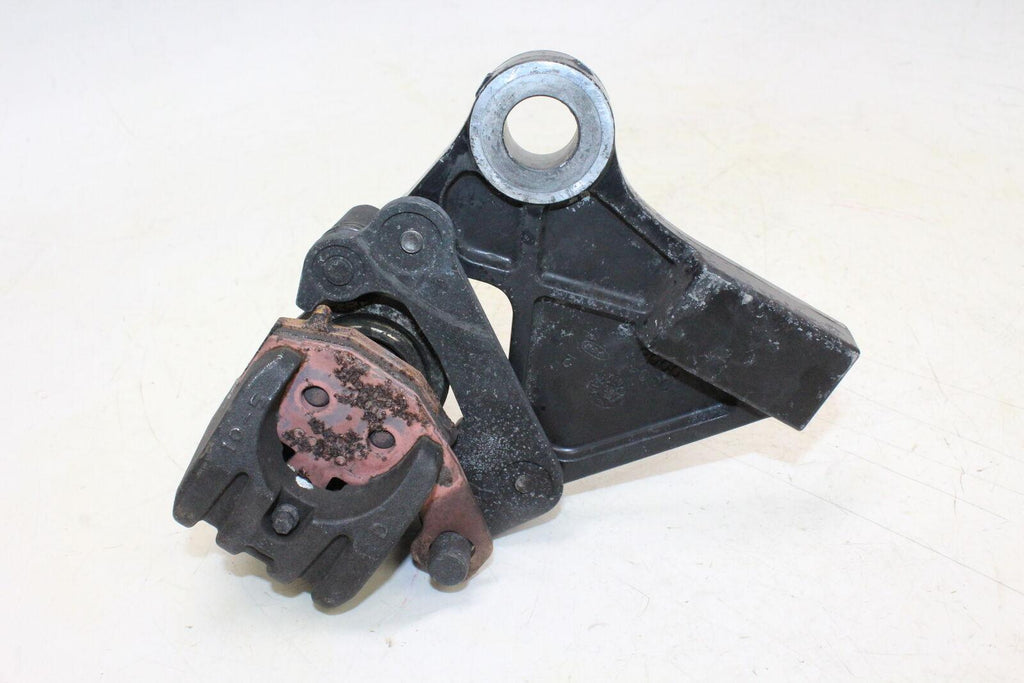 2007 Kawasaki Ninja 650R Ex650A Rear Back Brake Caliper With Mount Bracket - Gold River Motorsports