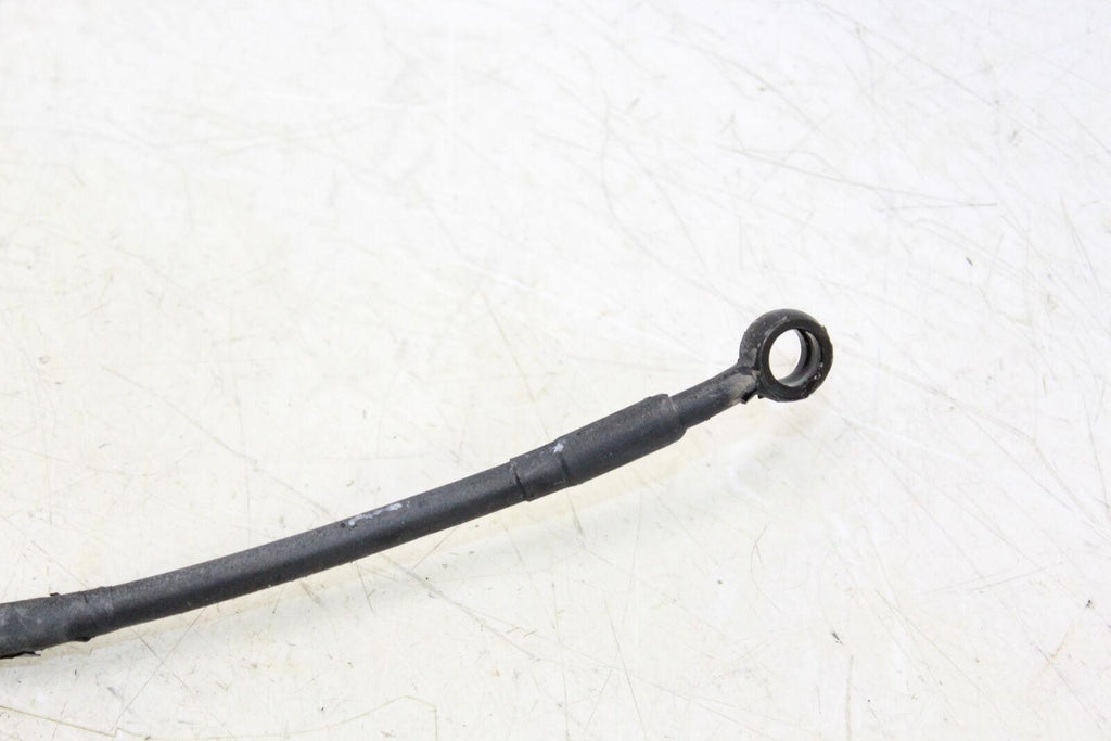 2006 Suzuki Gsxr1000 Brake Caliper Hoses Lines