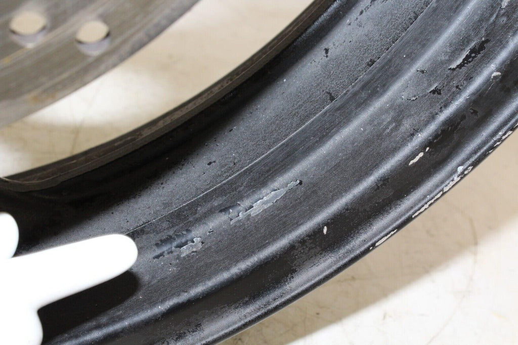 2004 Suzuki Gs500F Rear Wheel Back Rim 17X3.5 - Gold River Motorsports