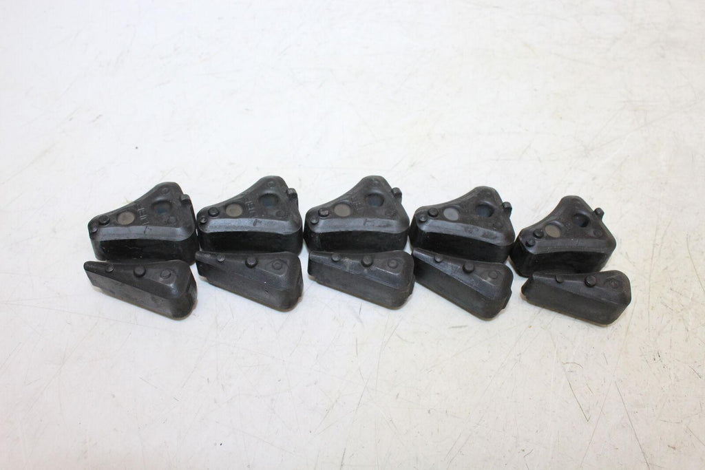 1999 Yamaha Yzf R6 Rear Back Sprocket With Hub Dampers Set