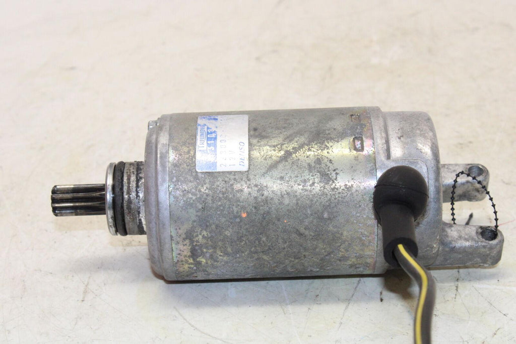 2001 Triumph Tt600 Engine Starting Starter Motor -Dc 12V - Gold River Motorsports