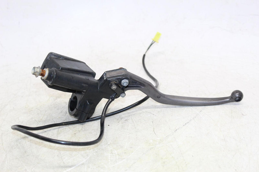 1985 Suzuki Gv1400Gd Gv 1400 Front Clutch Master Cylinder With Lever