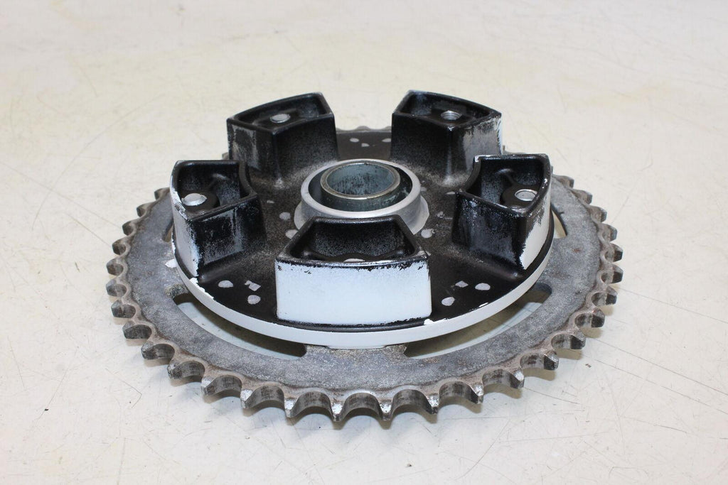 2006 Suzuki Gsxr600 Rear Back Sprocket With Hub Dampers Set - Gold River Motorsports