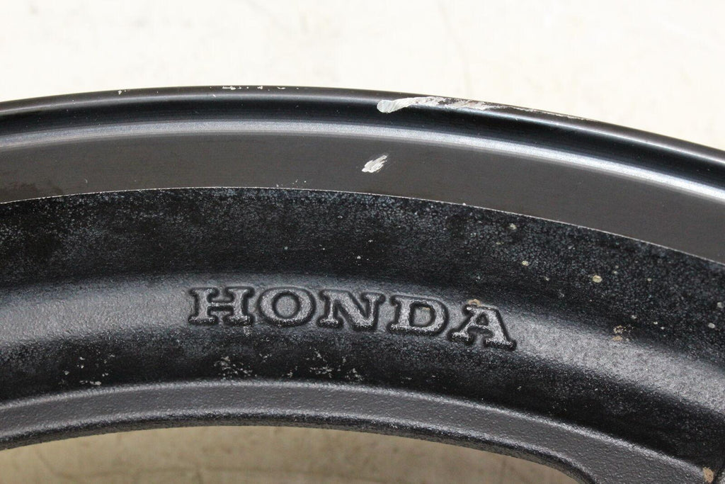 1986 Honda Interceptor 500 Vf500F Front Wheel Rim