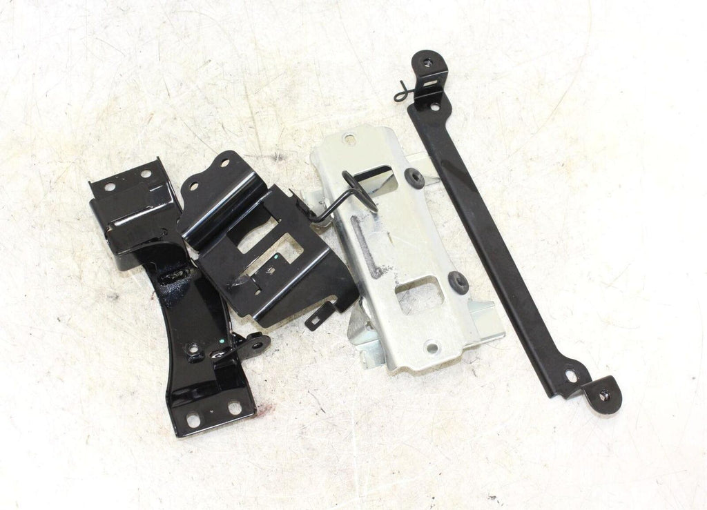 2014 Kawasaki Ninja 300 Ex300A Brackets Set - Gold River Motorsports