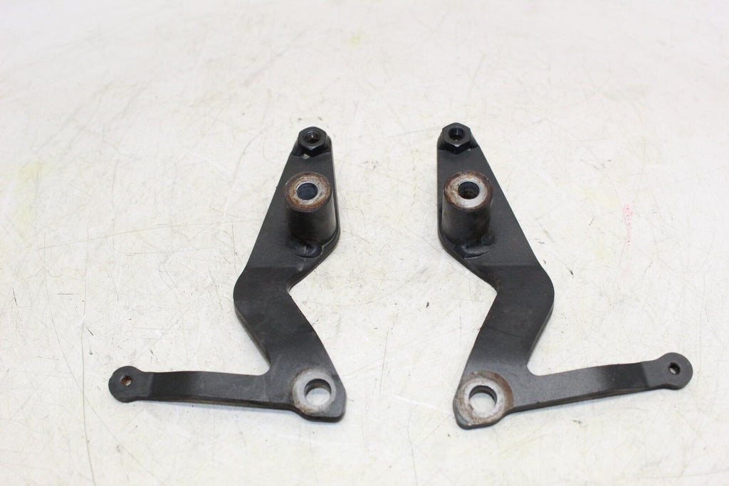 2015 Honda Cb300F Front Left & Right Engine Hanger Motor Mount Brackets - Gold River Motorsports