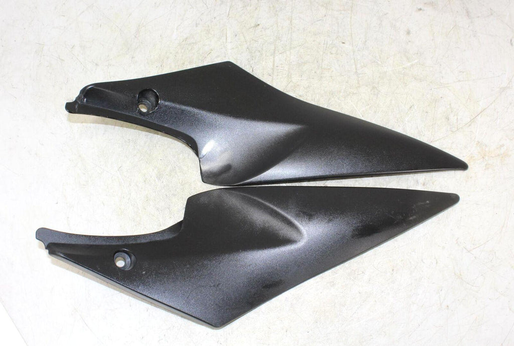 2006 Suzuki Gsxr600 Right Left Gas Fuel Tank Panels Covers Trim Set Cowls - Gold River Motorsports