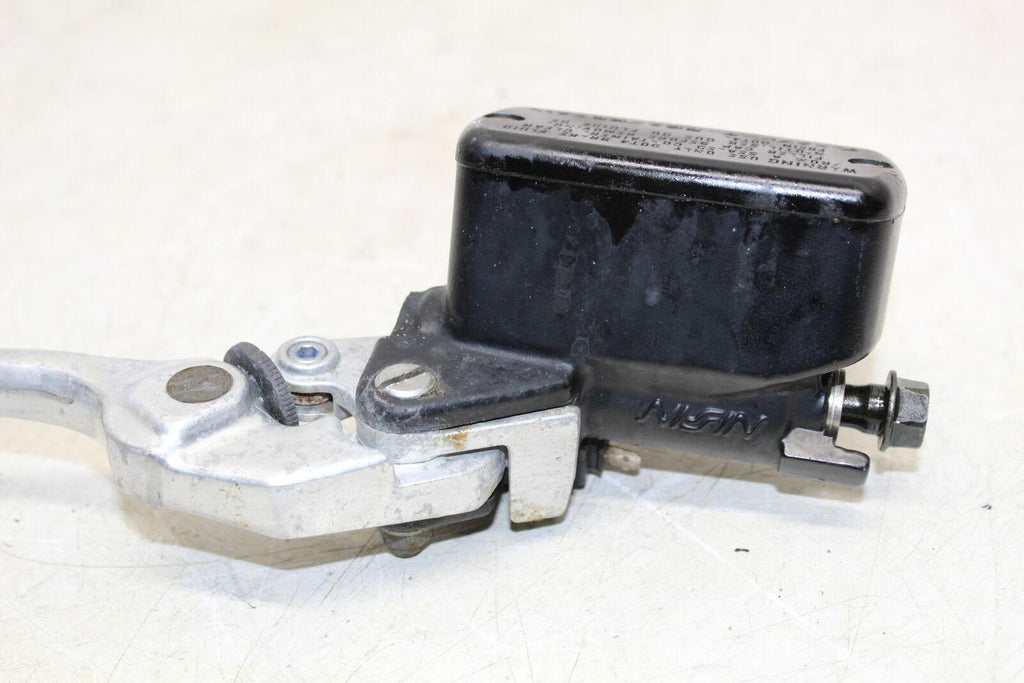 2000 Honda Cbr600F4 Front Brake Master Cylinder With Lever