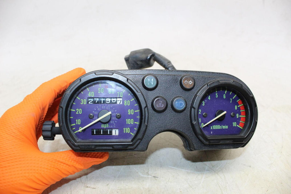 1993 Kawasaki Klx650 Speed Speedometer Gauge