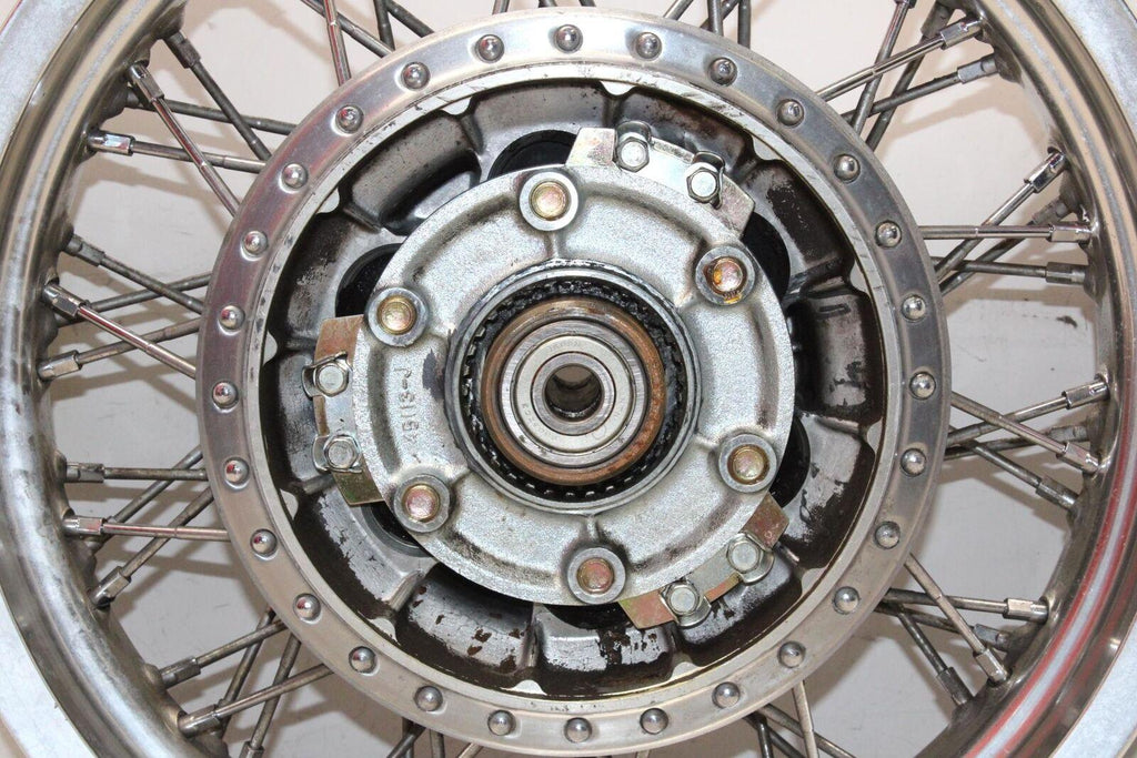 1994 Suzuki Intruder 800 Vs800Gl Rear Back Wheel Rim - Gold River Motorsports