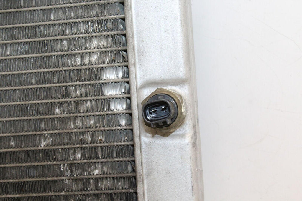 2002 Suzuki Gsxr600 Engine Radiator Motor Cooler Cooling Radiater - Gold River Motorsports
