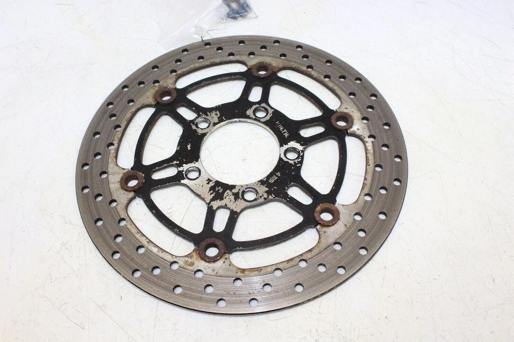 2003 Suzuki Sv650 Front Left Right Brake Rotors Discs - Gold River Motorsports