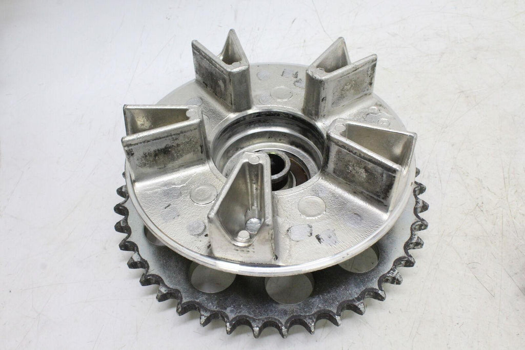 1990 Honda Cbr1000F Rear Back Sprocket With Hub Dampers Set