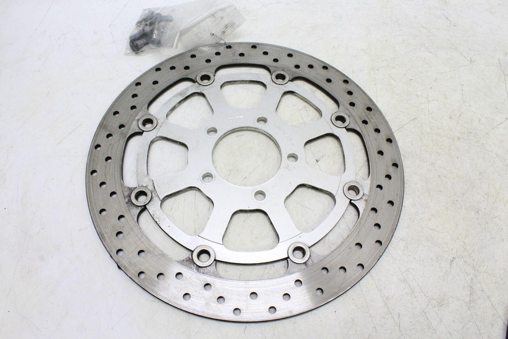 2002 Suzuki Gsxr600 Front Left Right Brake Rotors Discs - Gold River Motorsports