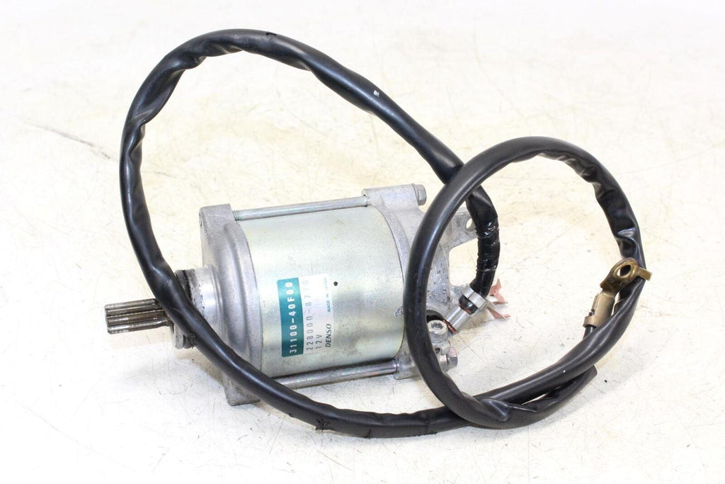 2005 Suzuki Gsxr1000 Engine Starting Starter Motor -Dc 12V