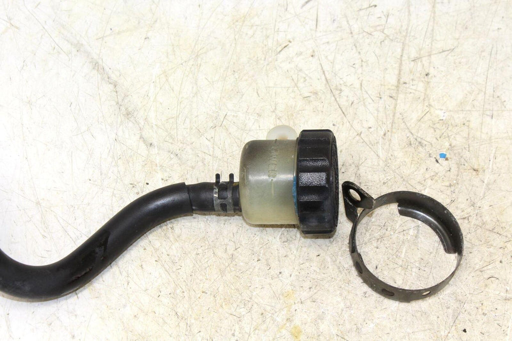 2001 Yamaha Yzf R1 Rear Back Brake Master Cylinder W Reservoir