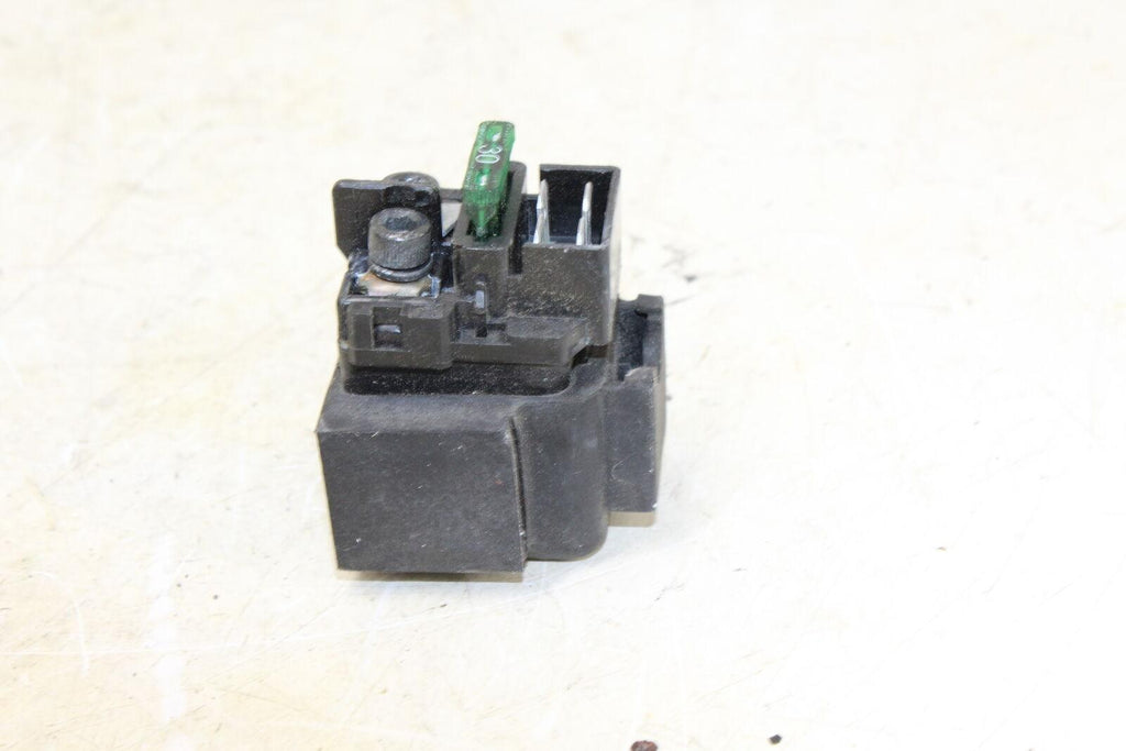 2008 Kawasaki Ninja Zx6R Zx600P Starter And Flasher Relay Switch Set Fe248Bh - Gold River Motorsports