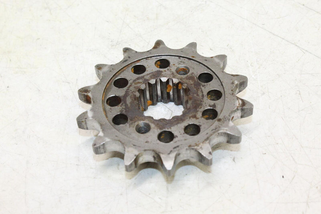 2013 Ducati Monster 796 Front Drive Gear Sprocket - Gold River Motorsports