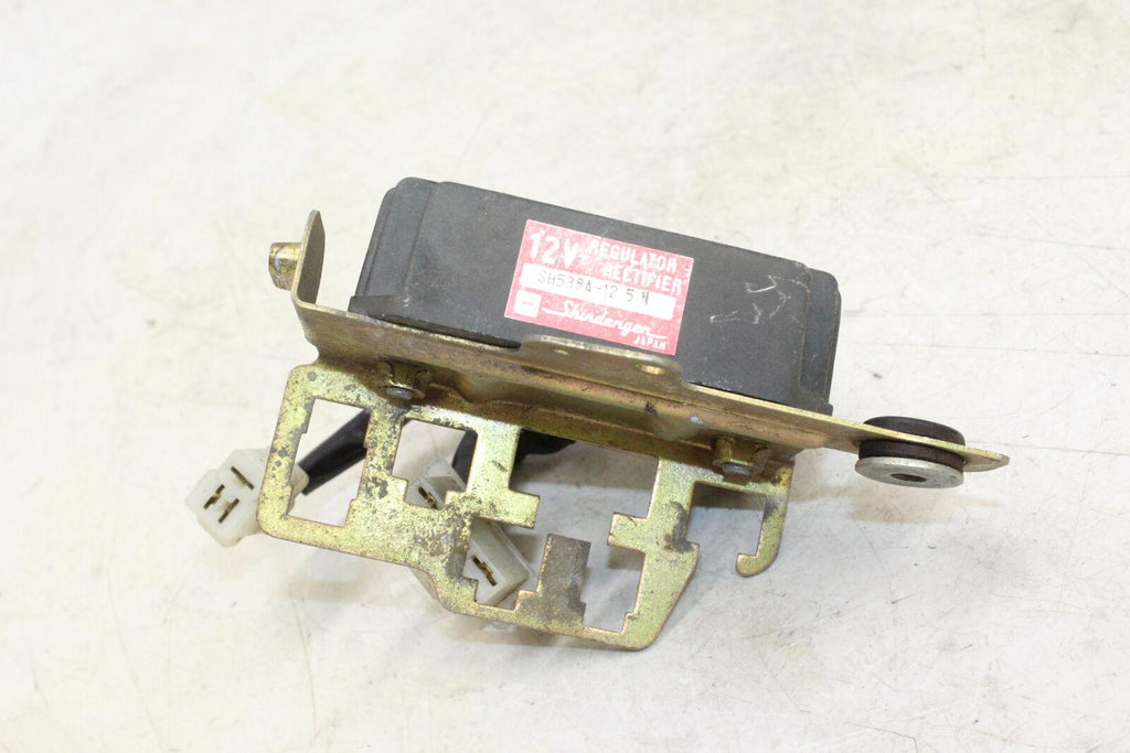 1986 Honda Interceptor 500 Vf500F Rectifier Voltage Regulator