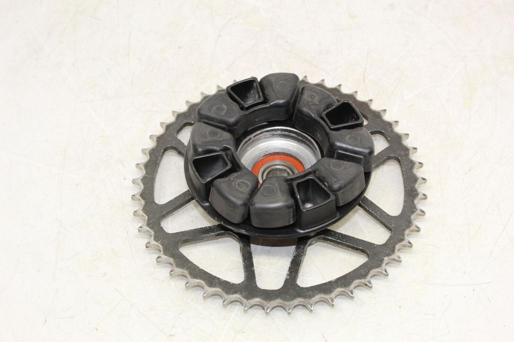 2013 Kawasaki Ninja 650 Ex650E Rear Back Sprocket - Gold River Motorsports