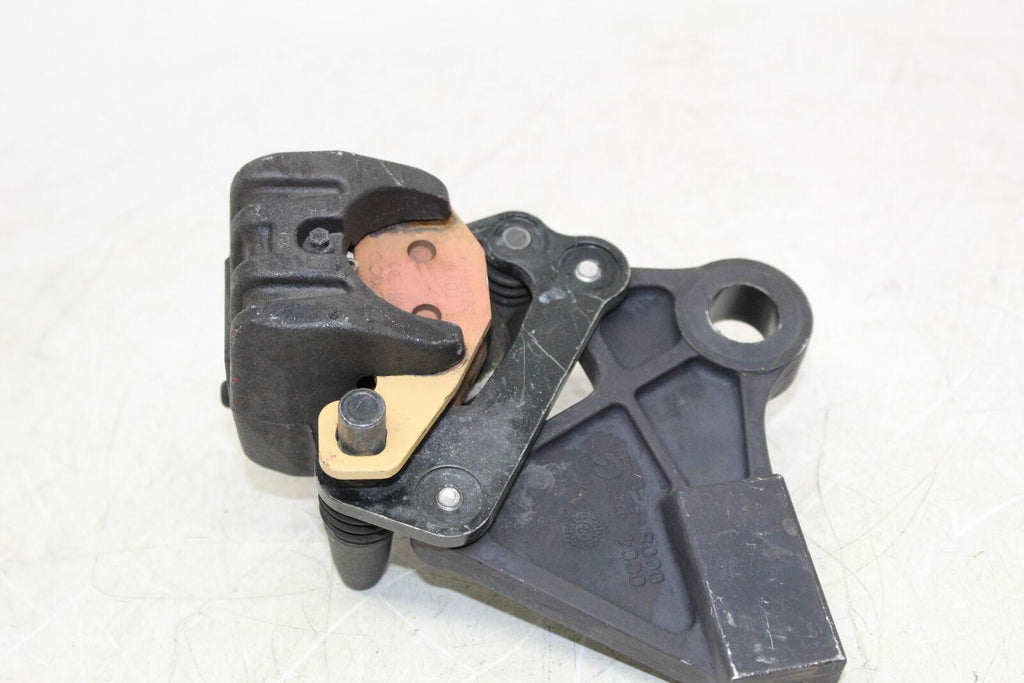 2013 Kawasaki Ninja 650 Ex650E Rear Back Brake Caliper With Mount Bracket - Gold River Motorsports