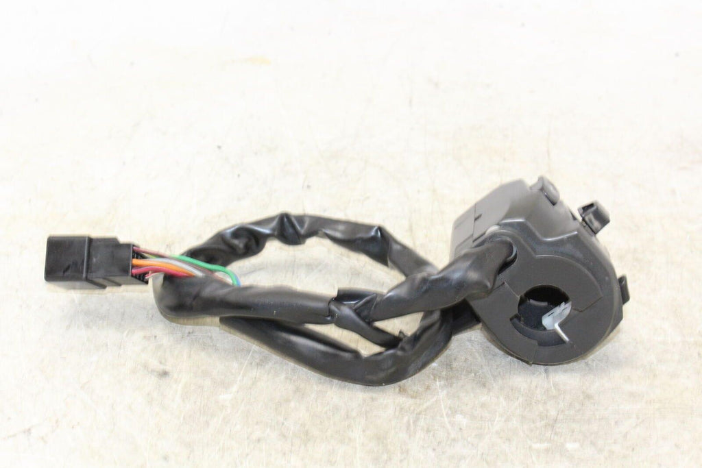 2005 Kawasaki Ninja Zx10R Zx1000C Left Clip On Handle Horn Signals Switch - Gold River Motorsports