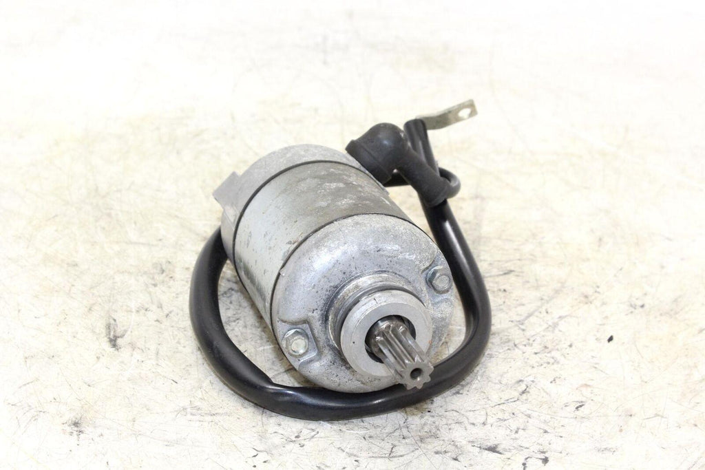 1986 Honda Interceptor 500 Vf500F Engine Starting Starter Motor -Dc 12V