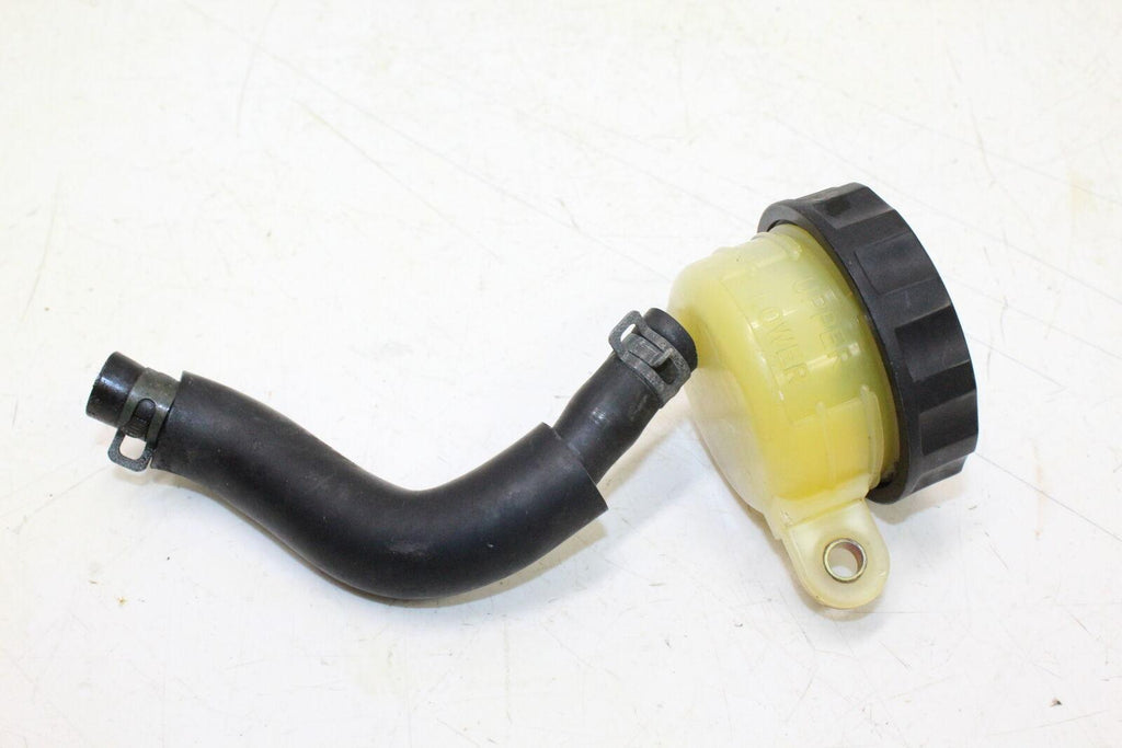 2002 Honda Shadow Sabre 1100 Vt1100C2 Rear Brake Master Fluid Reservoir Tank - Gold River Motorsports